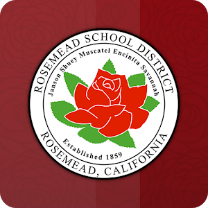 Rosemead Beauty School Logo