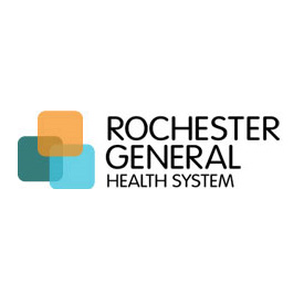 Rochester General Hospital Clinical Laboratory Technology Program Logo
