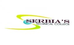Serbias Technical College Logo