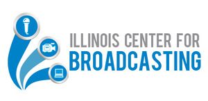 Illinois Media School Logo