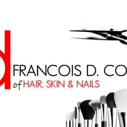 Francois D College of Hair Skin and Nails Logo