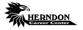 Herndon Career Center Logo