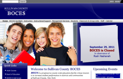Sullivan County BOCES-Practical Nursing Program Logo