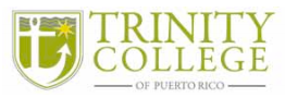 Trinity College of Puerto Rico Logo