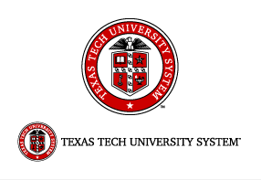 Texas Tech University System Administration Logo