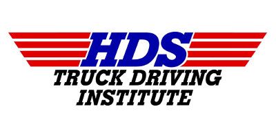 HDS Truck Driving Institute Logo
