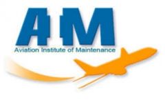 Aviation Institute of Maintenance-Atlanta Logo