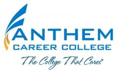 Anthem College-Irving Logo