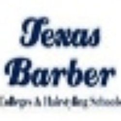 Texas Barber College Logo