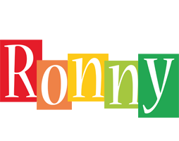 Ronny J's Barber Styling Logo