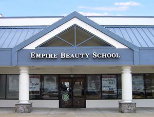 Empire Beauty School-Owings Mills Logo