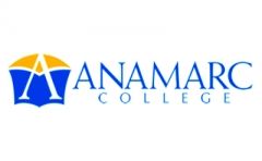 Anamarc College-El Paso Central Logo