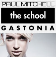 Paul Mitchell the School-Gastonia Logo