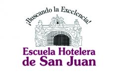 Escuela Hotelera de San Juan Logo