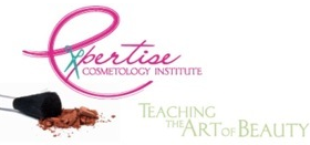 Expertise Cosmetology Institute Logo