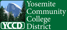 Yosemite Community College District Office Logo