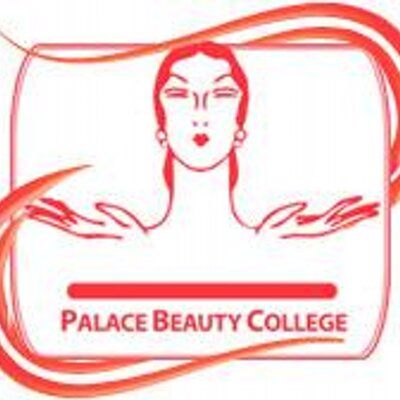 Palace Beauty College Logo