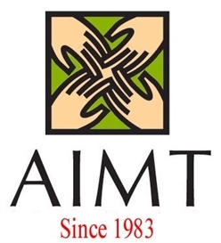 American Institute of Massage Therapy Logo