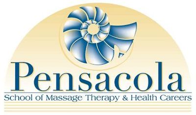 Pensacola School of Massage Therapy & Health Careers Logo
