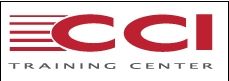 CCI Training Center-Arlington Logo