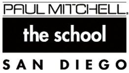 Paul Mitchell the School-San Diego Logo
