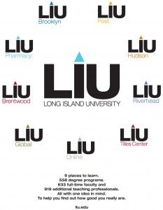 LIU Riverhead Logo