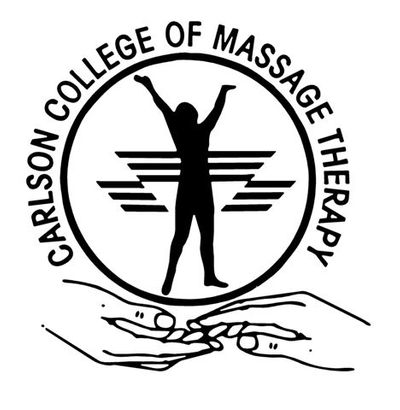 Carlson College of Massage Therapy Logo