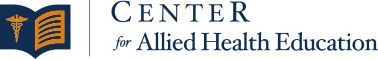 Center for Allied Health Education Logo