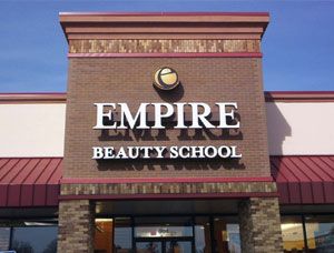 Empire Beauty School-Eden Prairie Logo