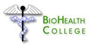 BioHealth College Logo