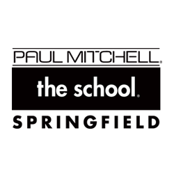 Paul Mitchell the School-Springfield Logo