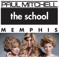 Paul Mitchell the School-Memphis Logo