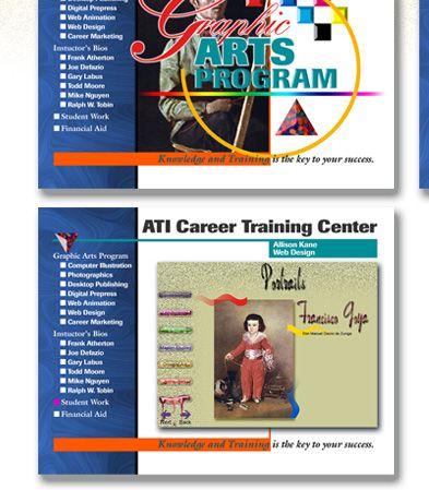 ATI Career Training Center-Dallas Logo