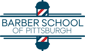 Universal Barber College Logo