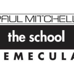 Paul Mitchell the School-Temecula Logo