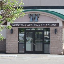 Montana Academy of Salons Logo