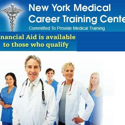 New York Medical Career Training Center Logo