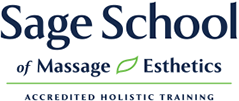 Sage School of Massage & Esthetics Logo