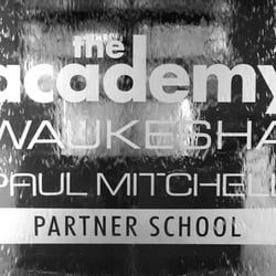 Paul Mitchell the School-Milwaukee Logo
