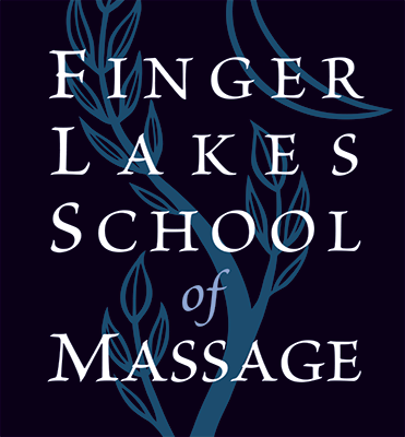 Finger Lakes School of Massage Logo