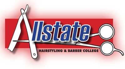 Allstate Hairstyling & Barber College Logo