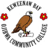 Keweenaw Bay Ojibwa Community College Logo