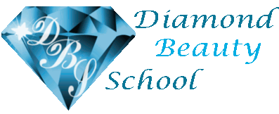 Diamonds Cosmetology College Logo