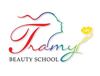 Tramy Beauty School Logo
