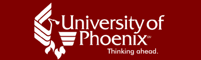 University of Phoenix-Delaware Campus Logo