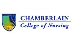 Chamberlain University-Texas Logo