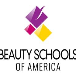 Beauty Schools of America Logo