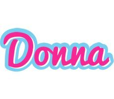 Donna's Academy of Hair Design Logo
