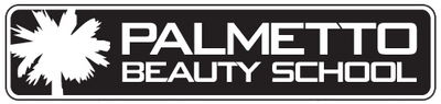 Palmetto Beauty School Logo