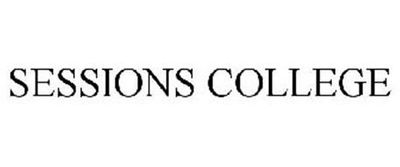 Sessions College for Professional Design Logo